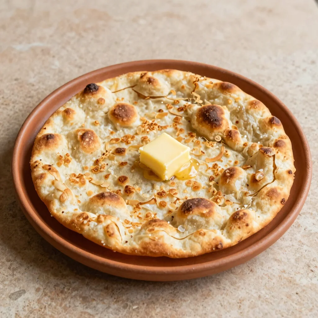Classic Chur Chur Naan