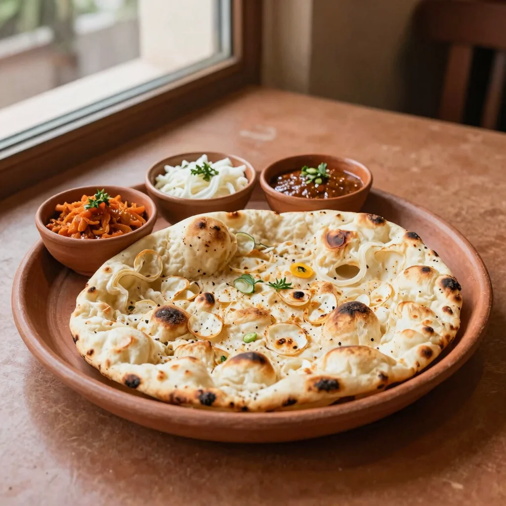 Chur Chur Naan Thali
