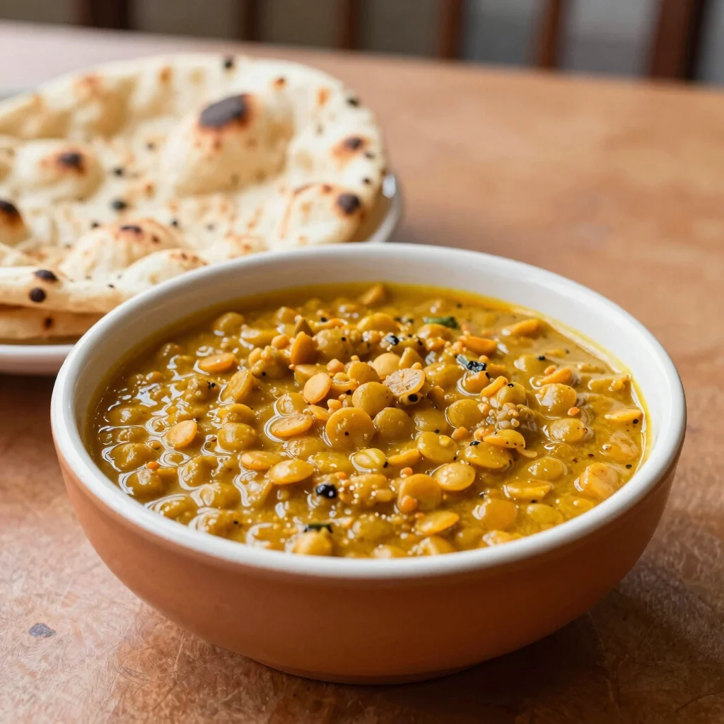 Dal Makhani Meal