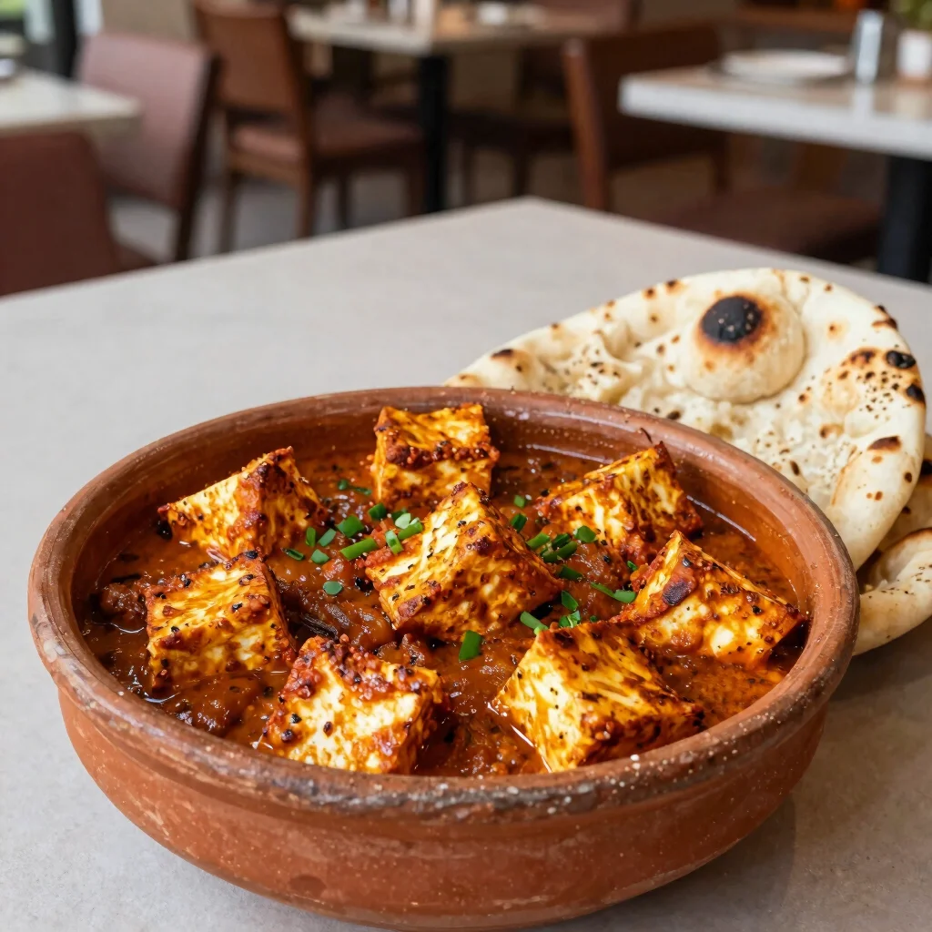 Paneer Lababdar Meal