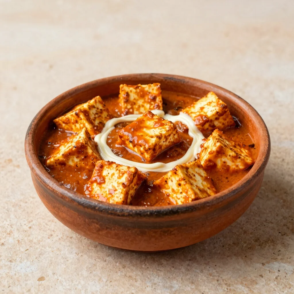 Paneer Lababdar Curry