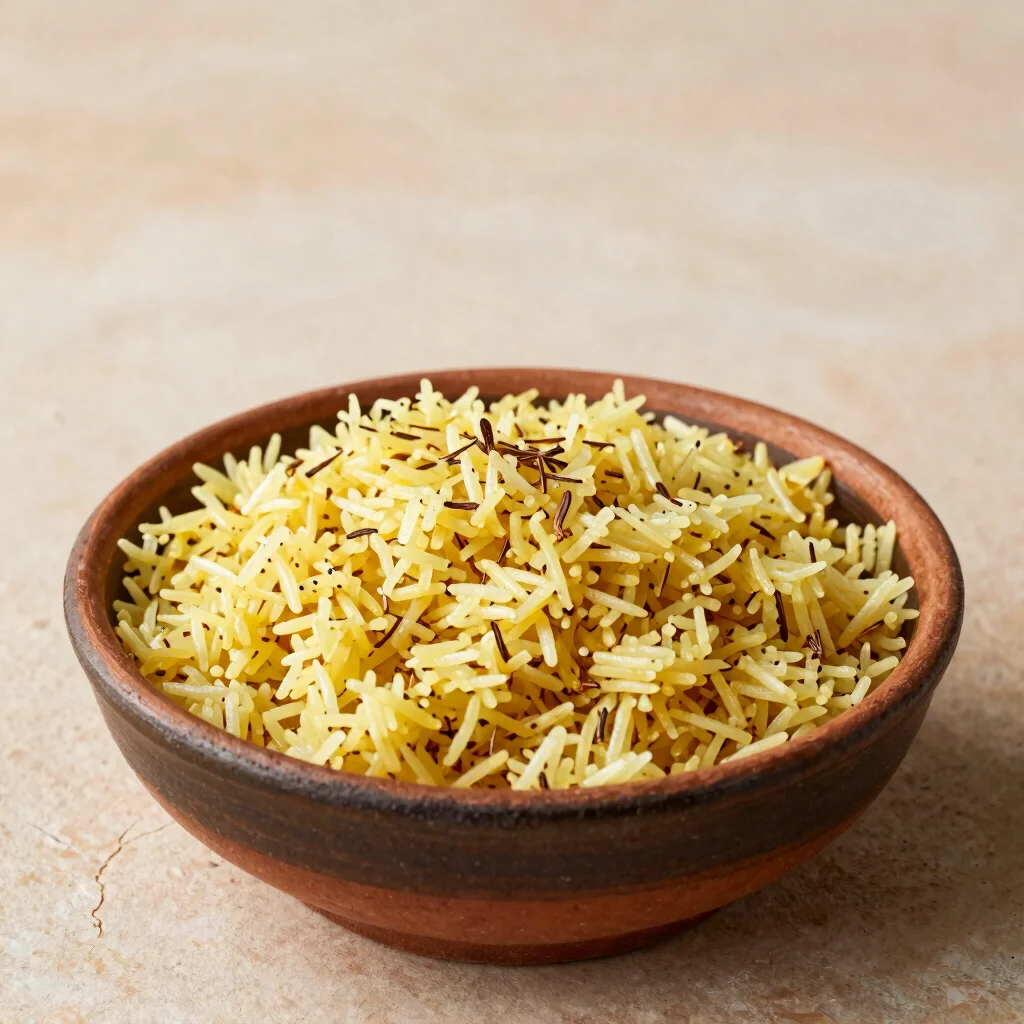 Jeera Rice Bowl
